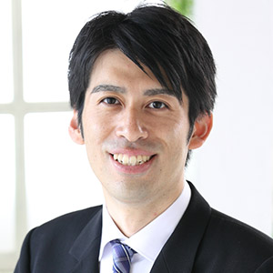 代表産業医 山崎 健太